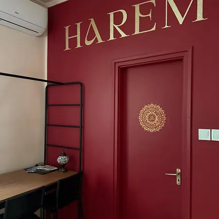 Lägenhet Harem Romantic *