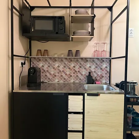 Harem Romantic アパート