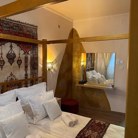 Harem Romantic Eger