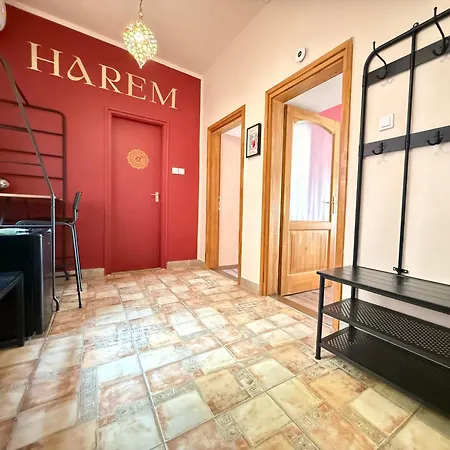 Harem Romantic Apartmán