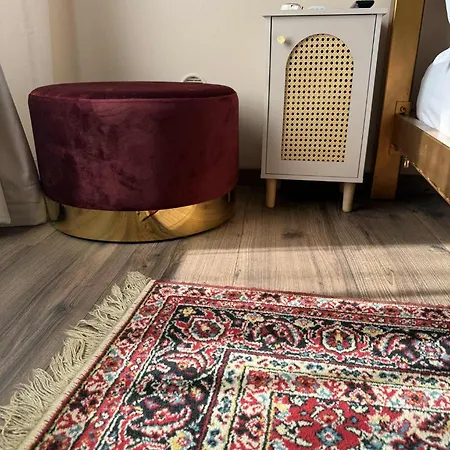 Harem Romantic Lägenhet