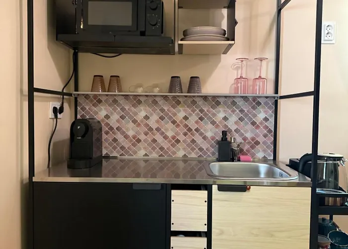 Harem Romantic アパート